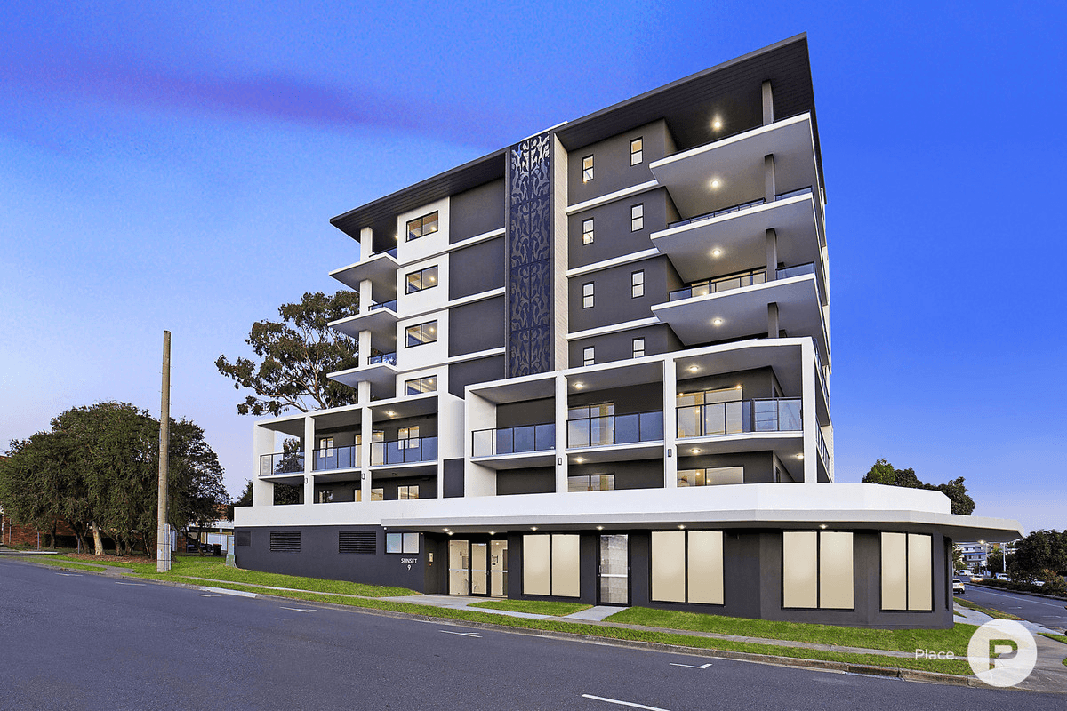 502/9 Violet Street, Redcliffe, QLD 4020