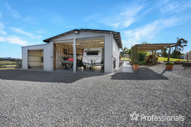 92 Cavanagh Road, Greens Creek, QLD 4570