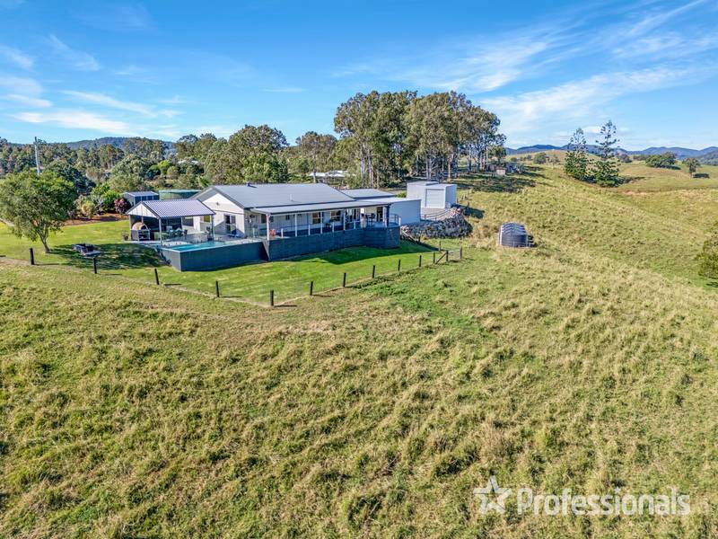 92 Cavanagh Road, Greens Creek, QLD 4570