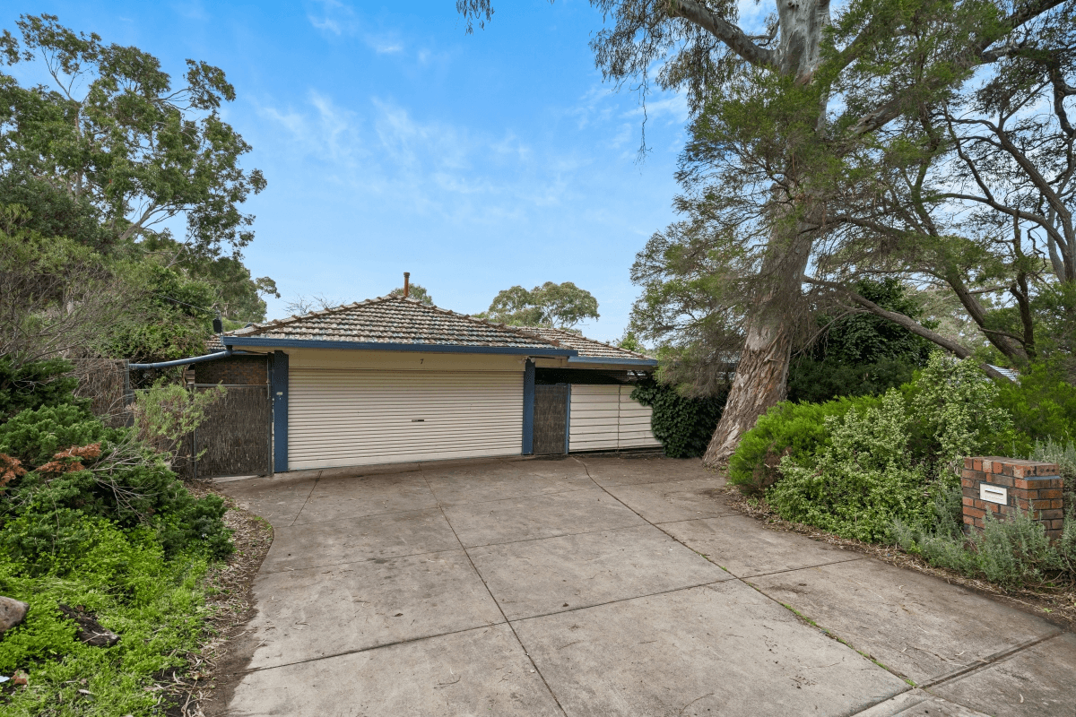 7 Reservoir Drive, FLAGSTAFF HILL, SA 5159