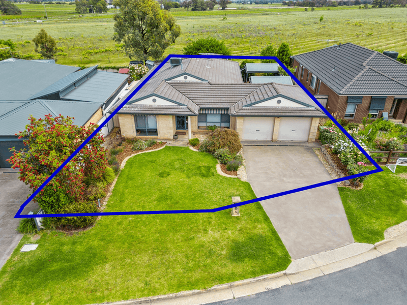 4 Muscat Court, Rutherglen, VIC 3685