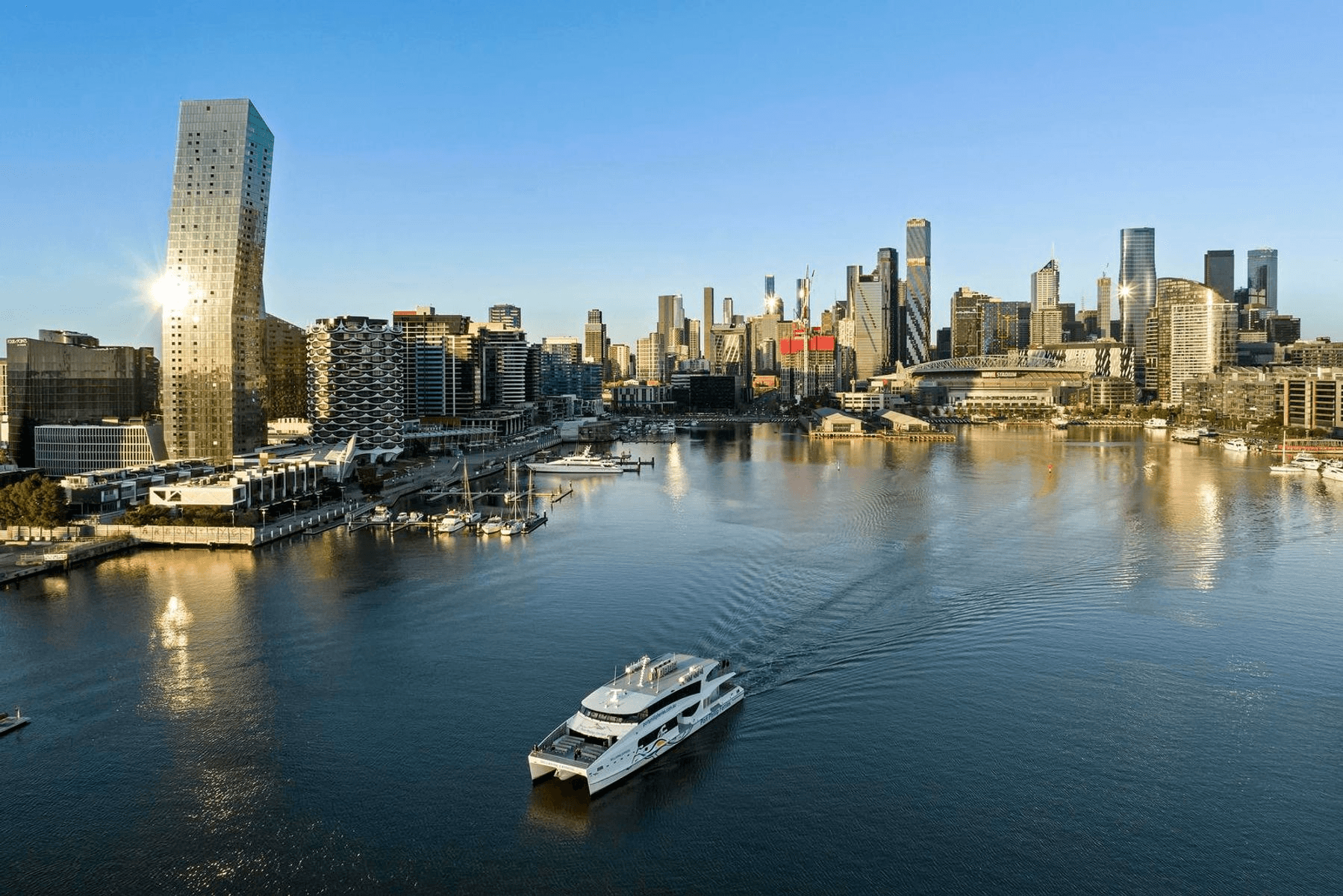 2010/8 Marmion Place, Docklands, VIC 3008