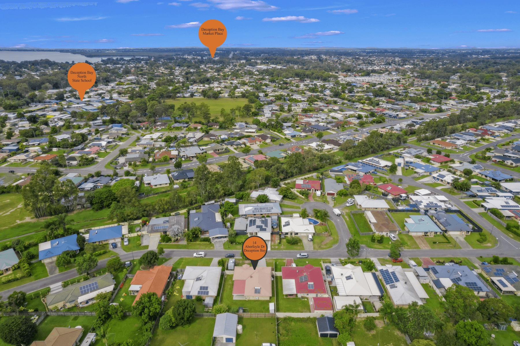 14 Aberfoyle Drive, DECEPTION BAY, QLD 4508