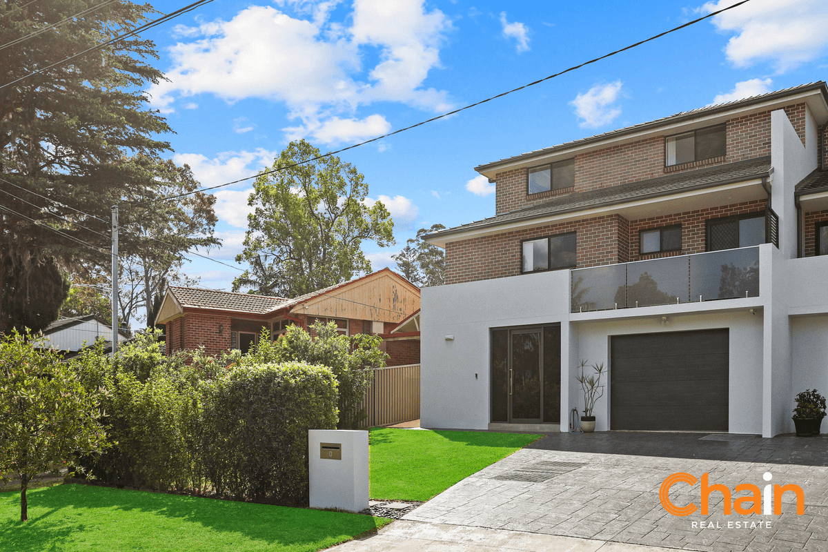 8 Wyuna Place, Oatlands, NSW 2117