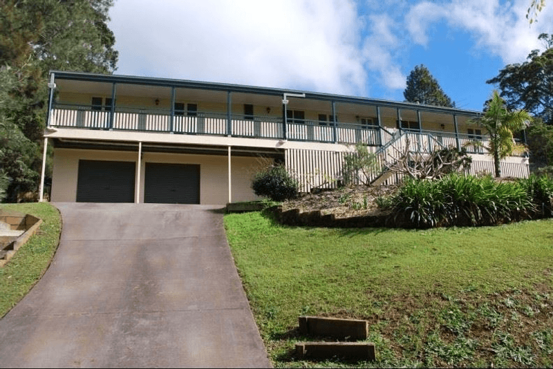 116 Contour Road, Tamborine Mountain, QLD 4272