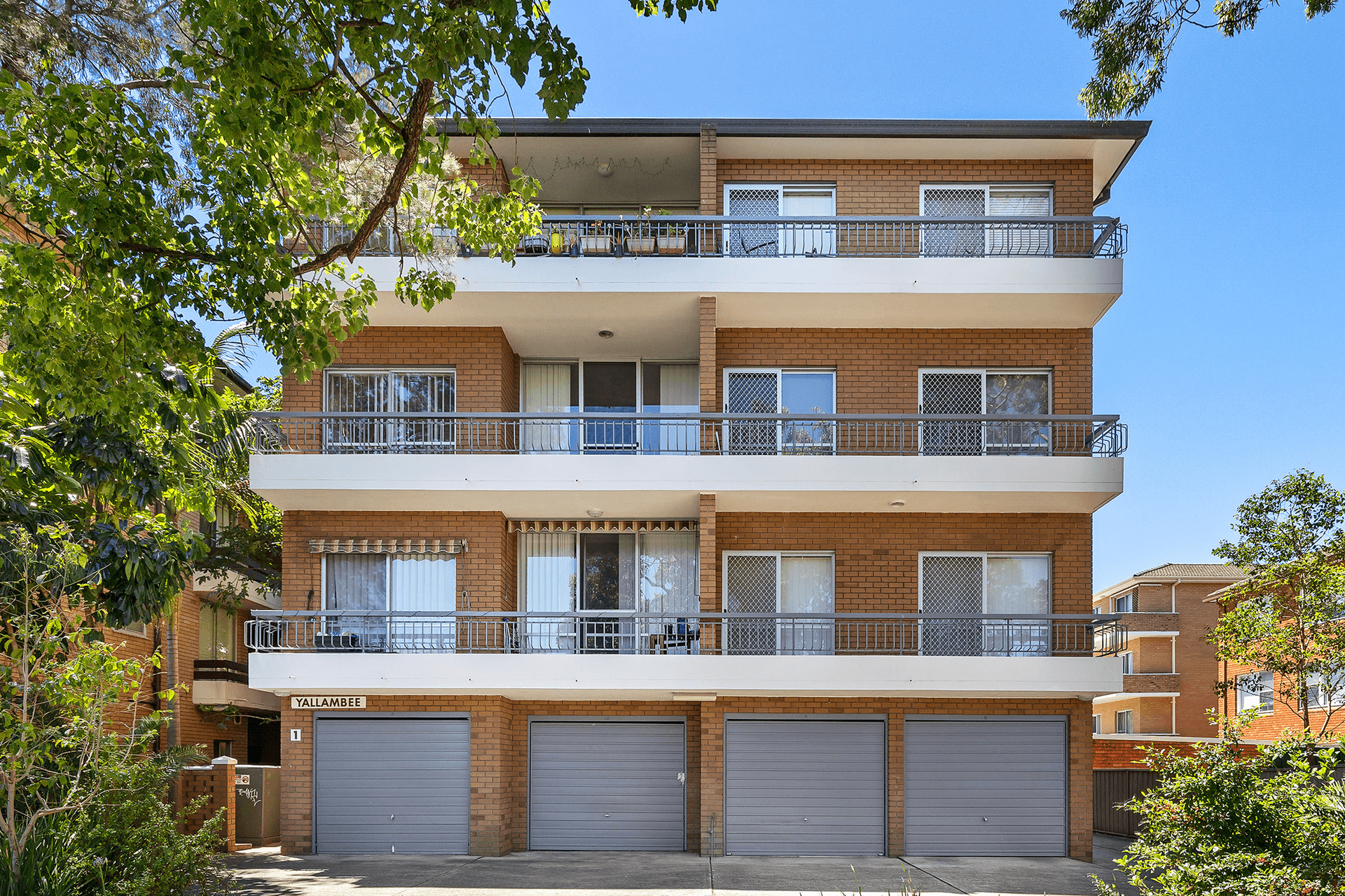 5/1-3 Norman Avenue, Dolls Point, NSW 2219