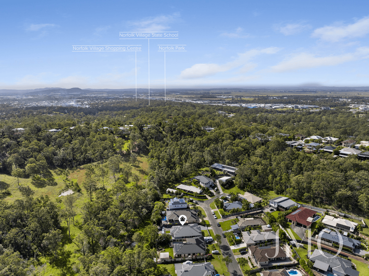 138 Ormeau Ridge Road, Ormeau Hills, QLD 4208