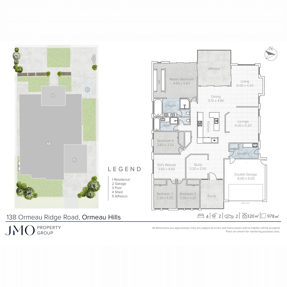 138 Ormeau Ridge Road, Ormeau Hills, QLD 4208
