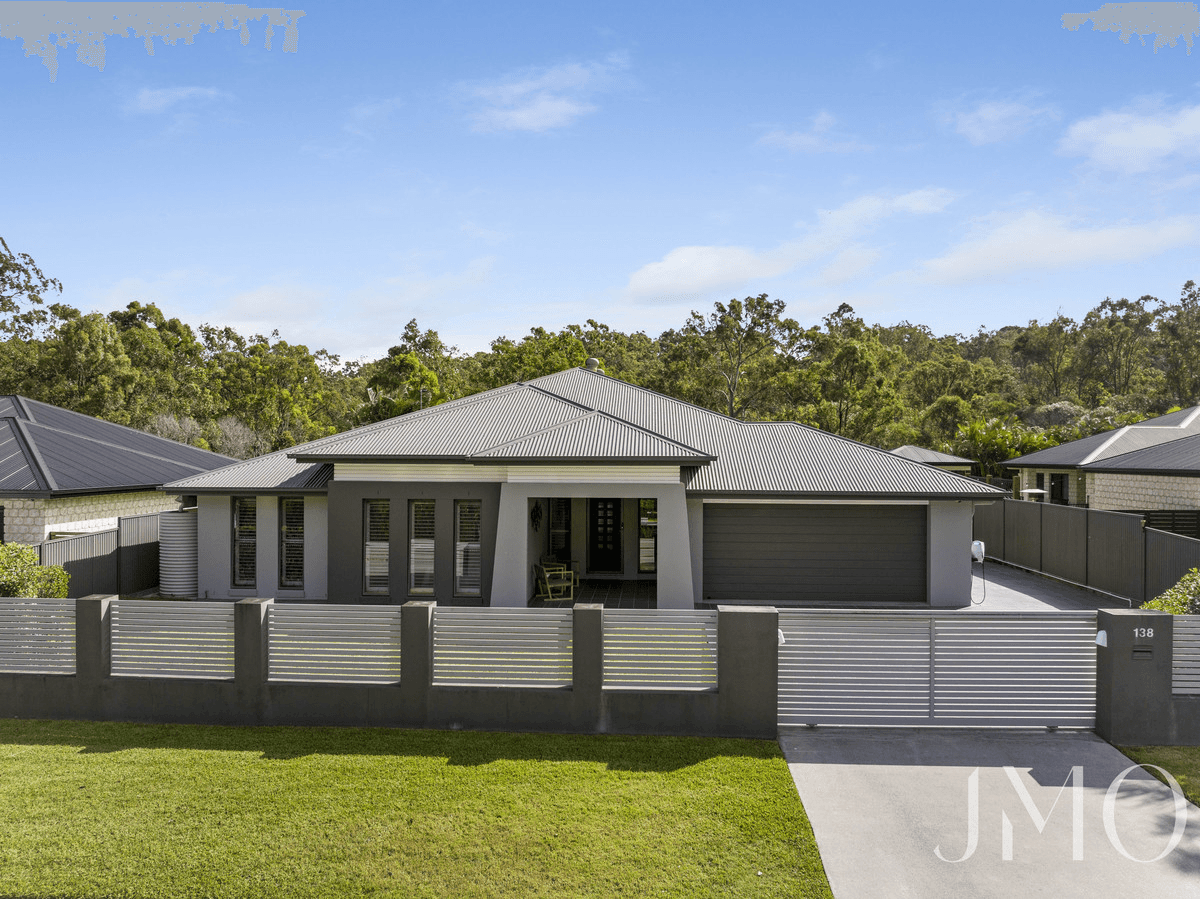 138 Ormeau Ridge Road, Ormeau Hills, QLD 4208