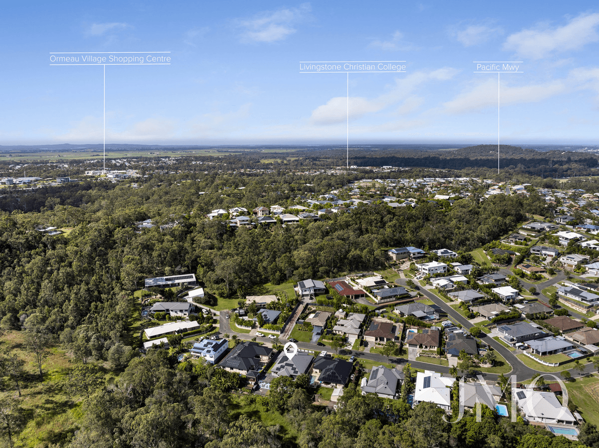 138 Ormeau Ridge Road, Ormeau Hills, QLD 4208