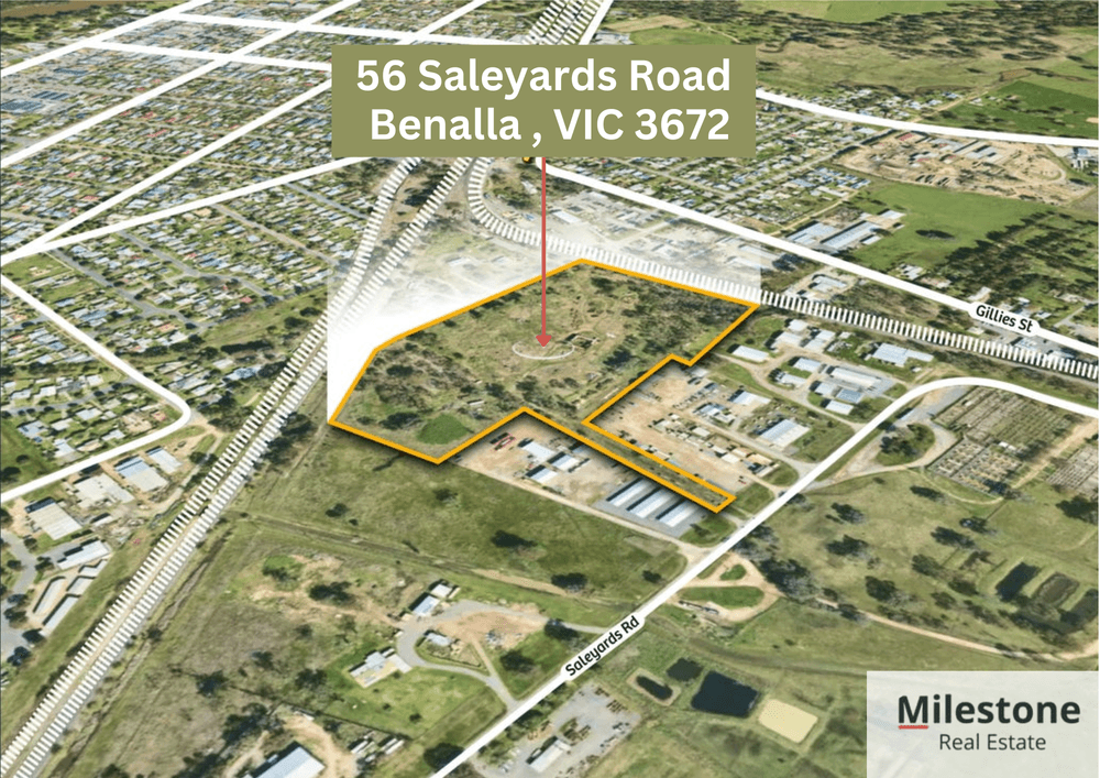 56 Saleyard Road, BENALLA, VIC 3672
