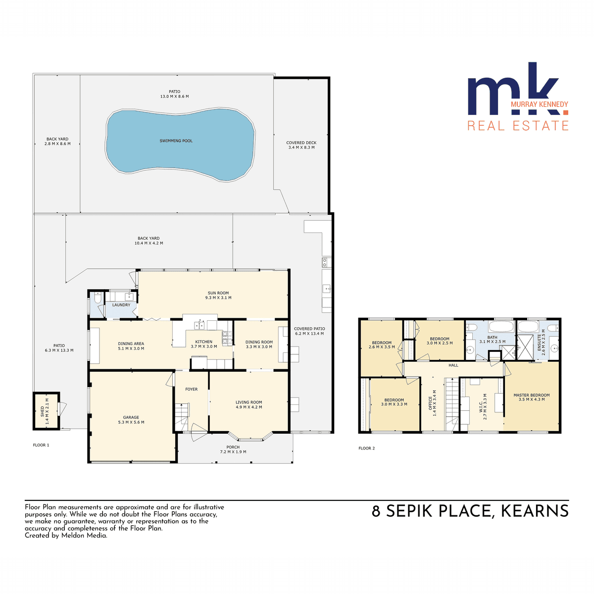 8 Sepik Place, Kearns, NSW 2558