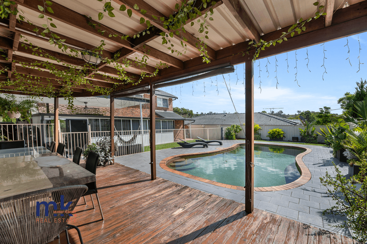 8 Sepik Place, Kearns, NSW 2558