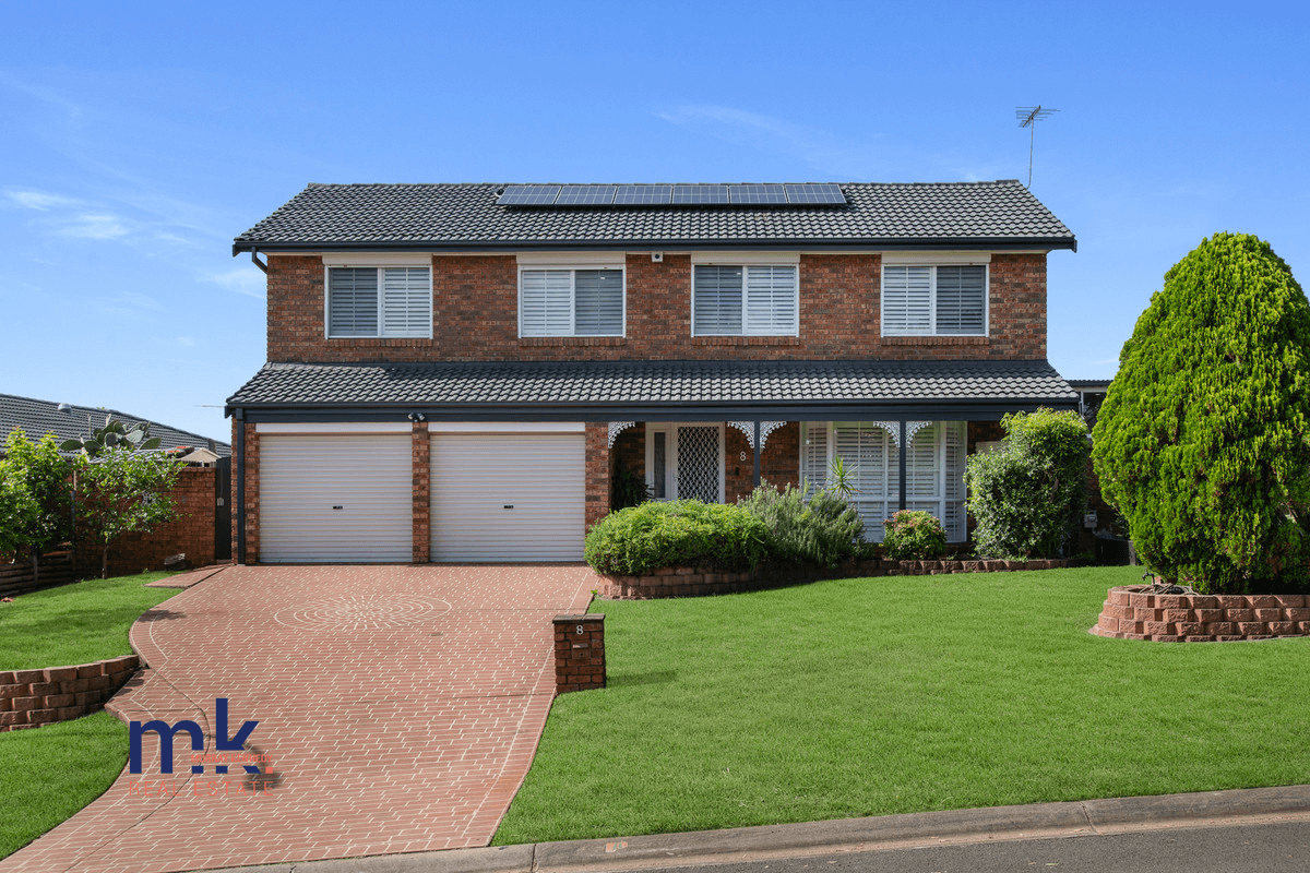 8 Sepik Place, Kearns, NSW 2558
