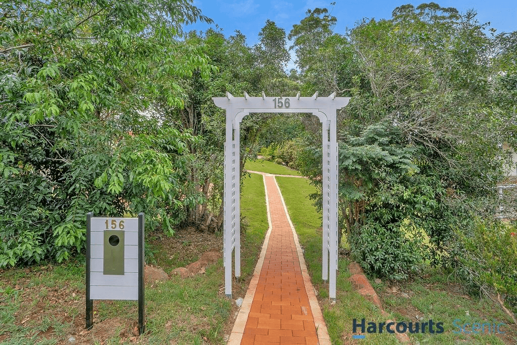 156 Beacon Road, Tamborine Mountain, QLD 4272