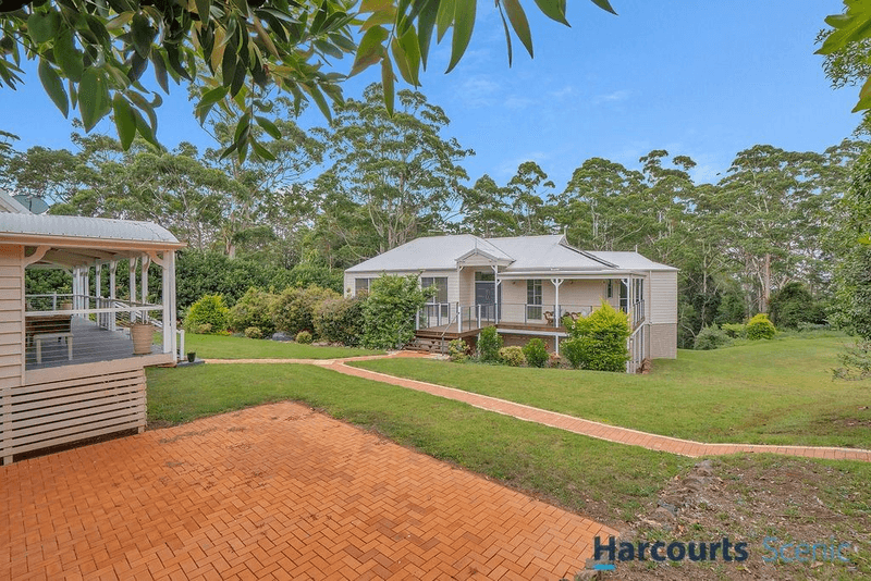 156 Beacon Road, Tamborine Mountain, QLD 4272