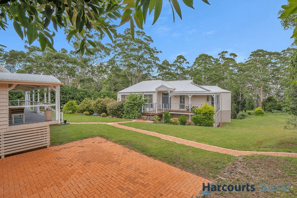 156 Beacon Road, Tamborine Mountain, QLD 4272