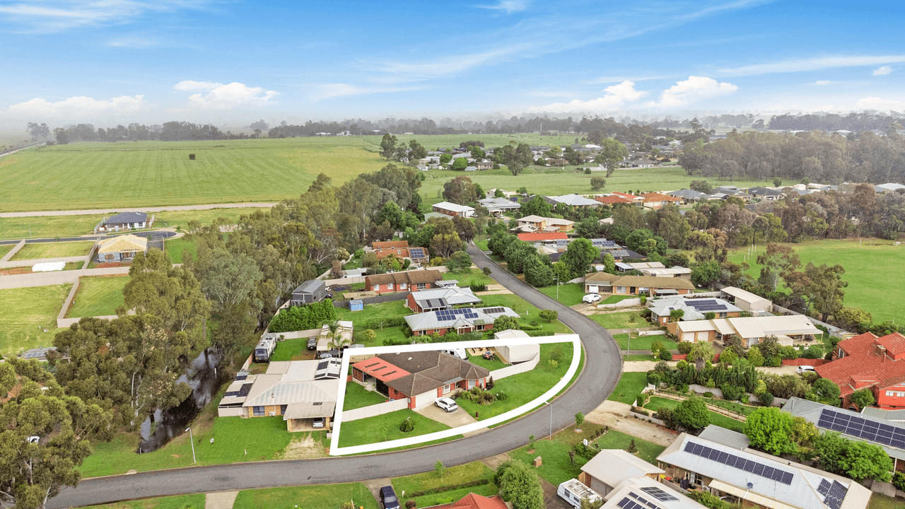 55 Barwon Street, NAGAMBIE, VIC 3608