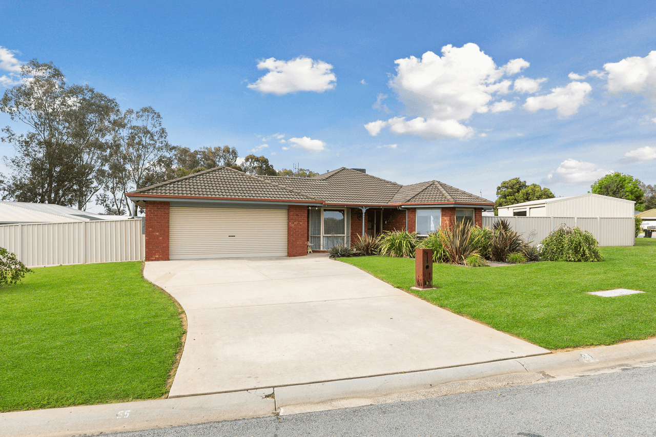 55 Barwon Street, NAGAMBIE, VIC 3608