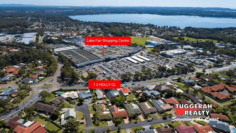 1/2 Holly Close, LAKE HAVEN, NSW 2263