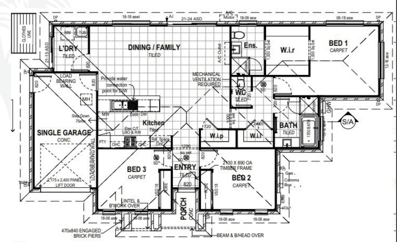 ID 2539GD/LOT 3 BEAUTY POINT LANE, MORISSET, NSW 2264