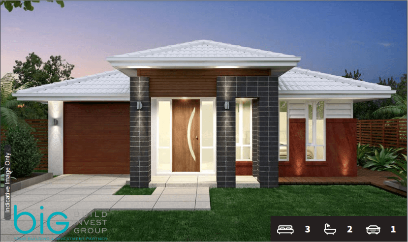 ID 2539GD/LOT 3 BEAUTY POINT LANE, MORISSET, NSW 2264