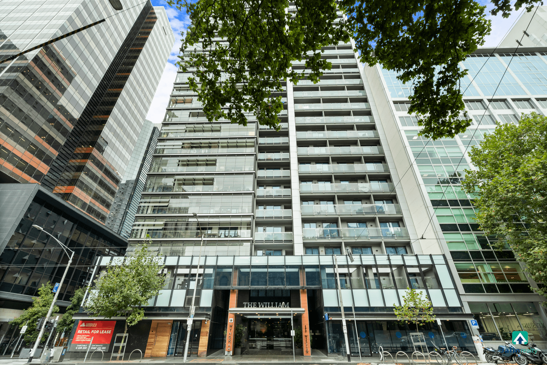 2025/199 William Street, Melbourne, VIC 3000