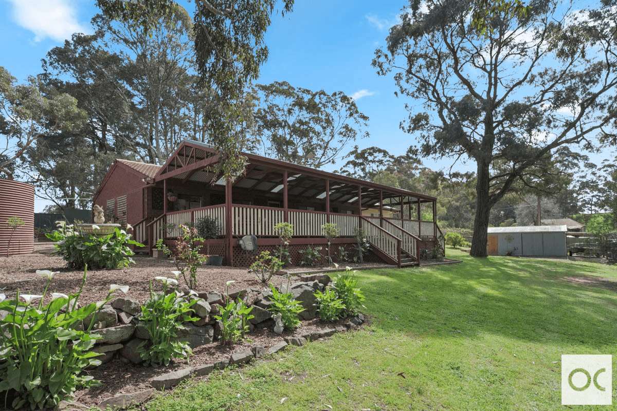 5 Mount Bold Road, Kangarilla, SA 5157