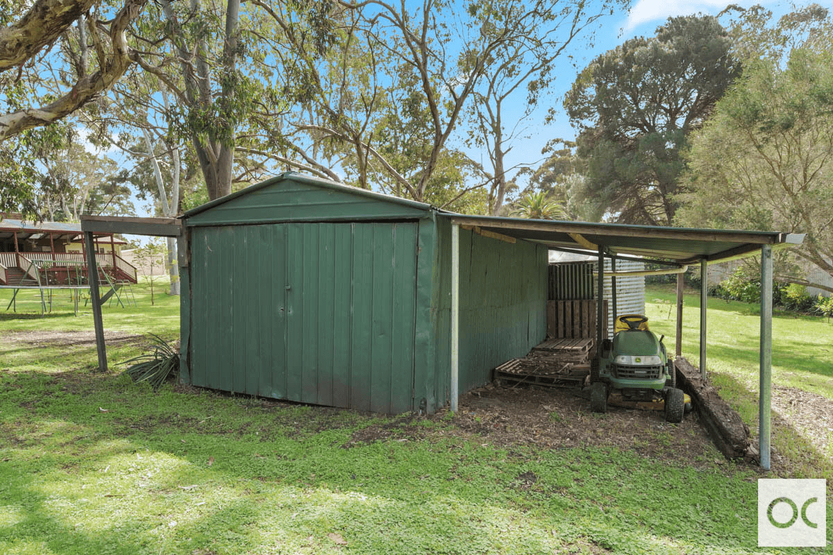 5 Mount Bold Road, Kangarilla, SA 5157