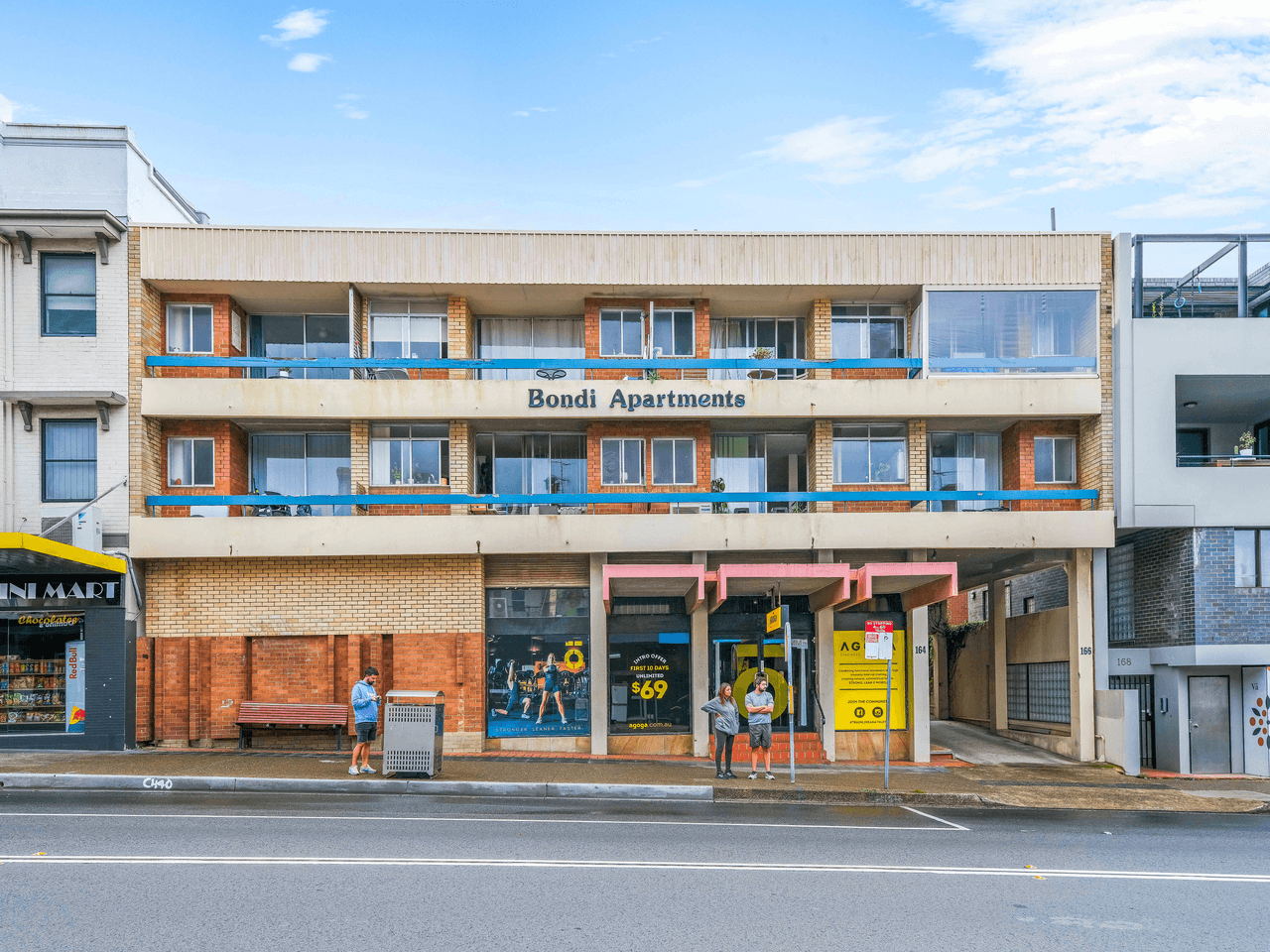 16/164-166 Bondi Road, Bondi, NSW 2026