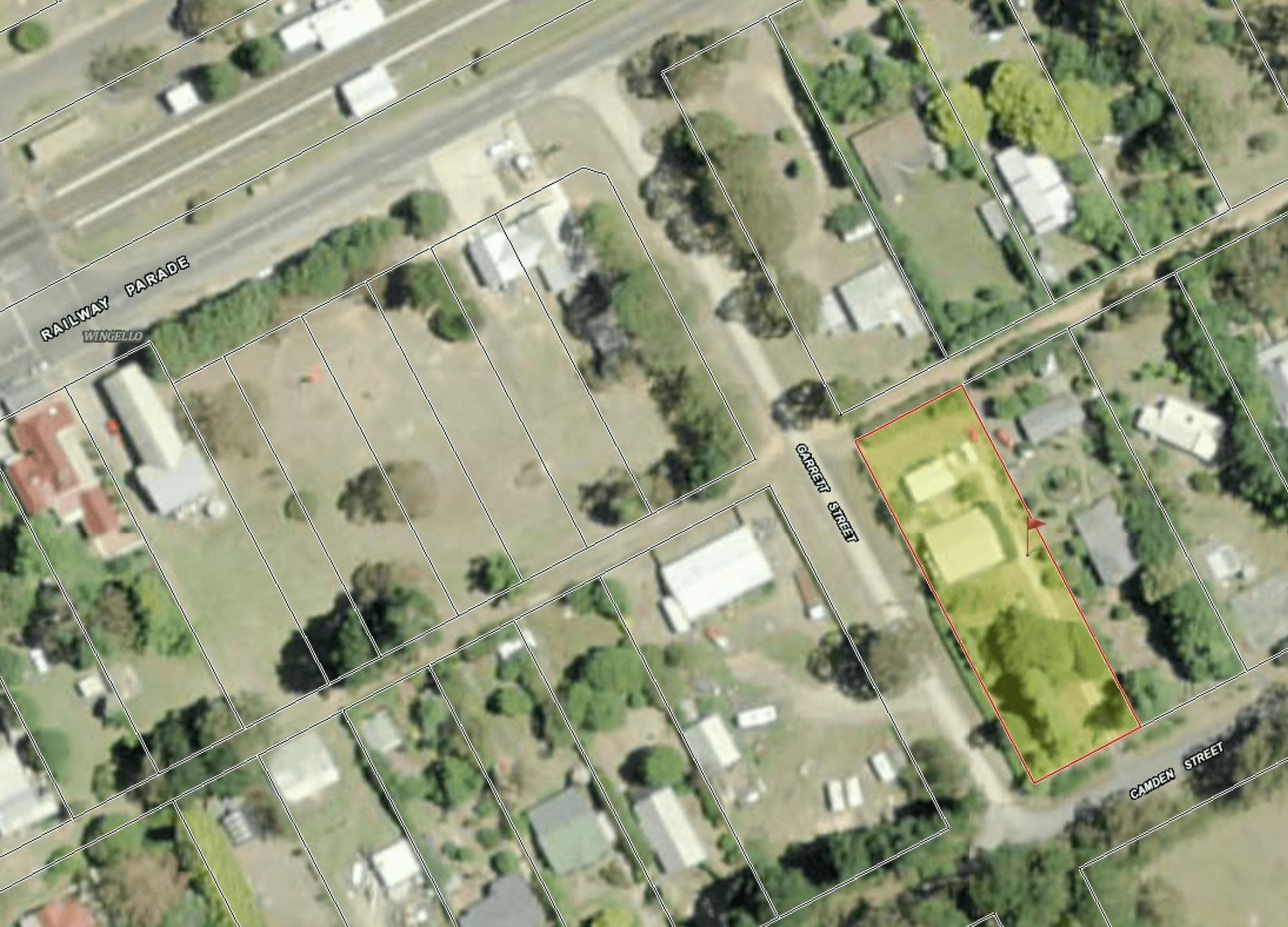 45 Camden Street, WINGELLO, NSW 2579
