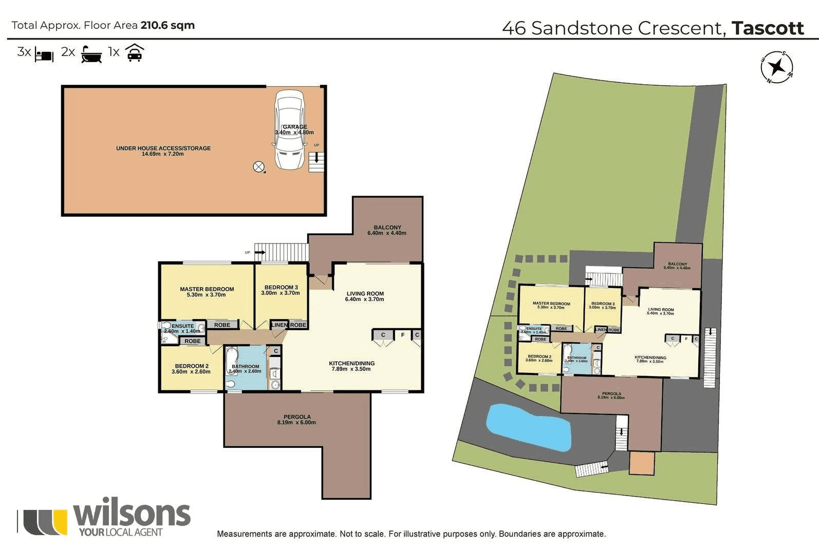 46 Sandstone Crescent, Tascott, NSW 2250