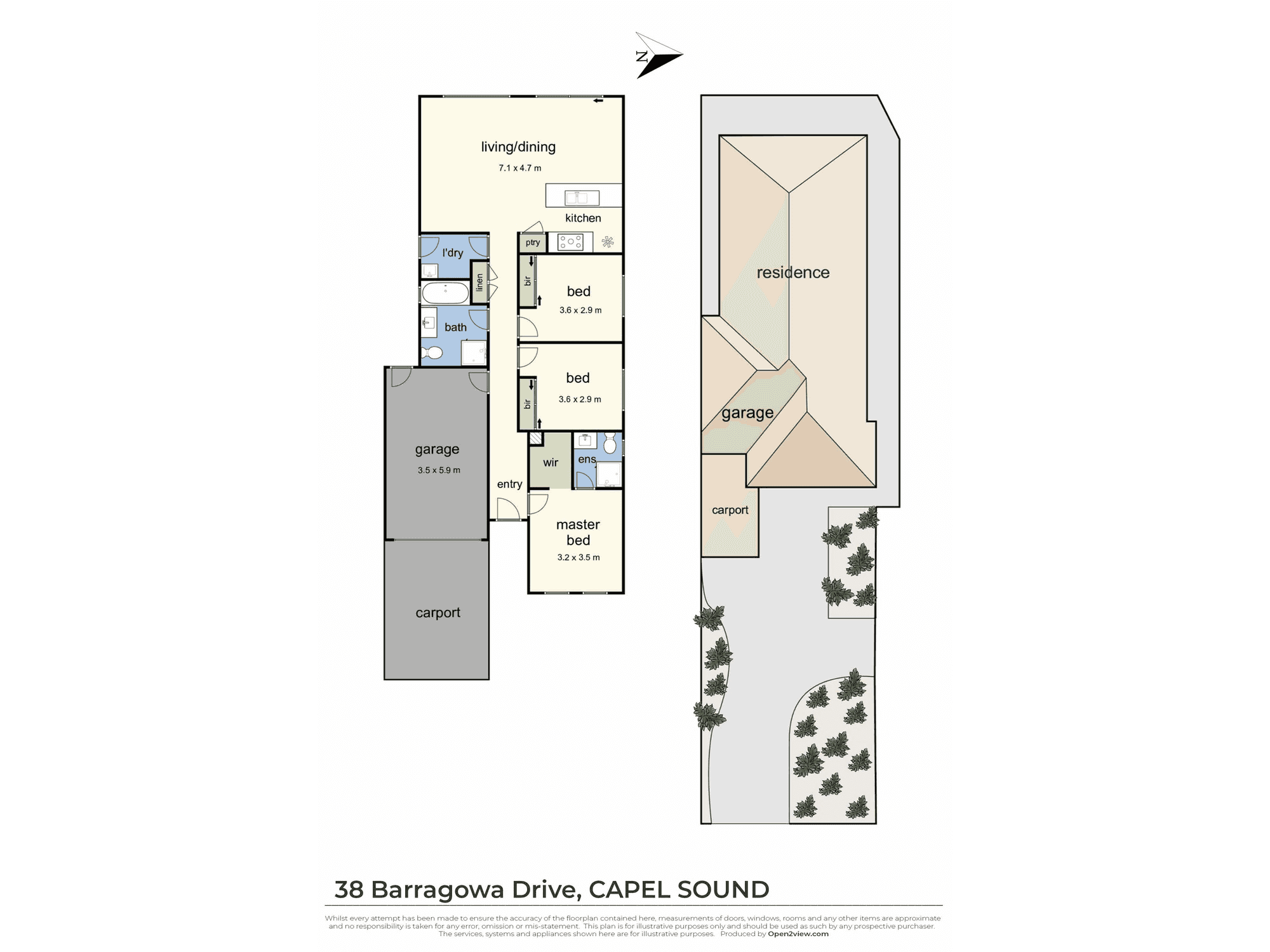 38 Barragowa Drive, Capel Sound, VIC 3940