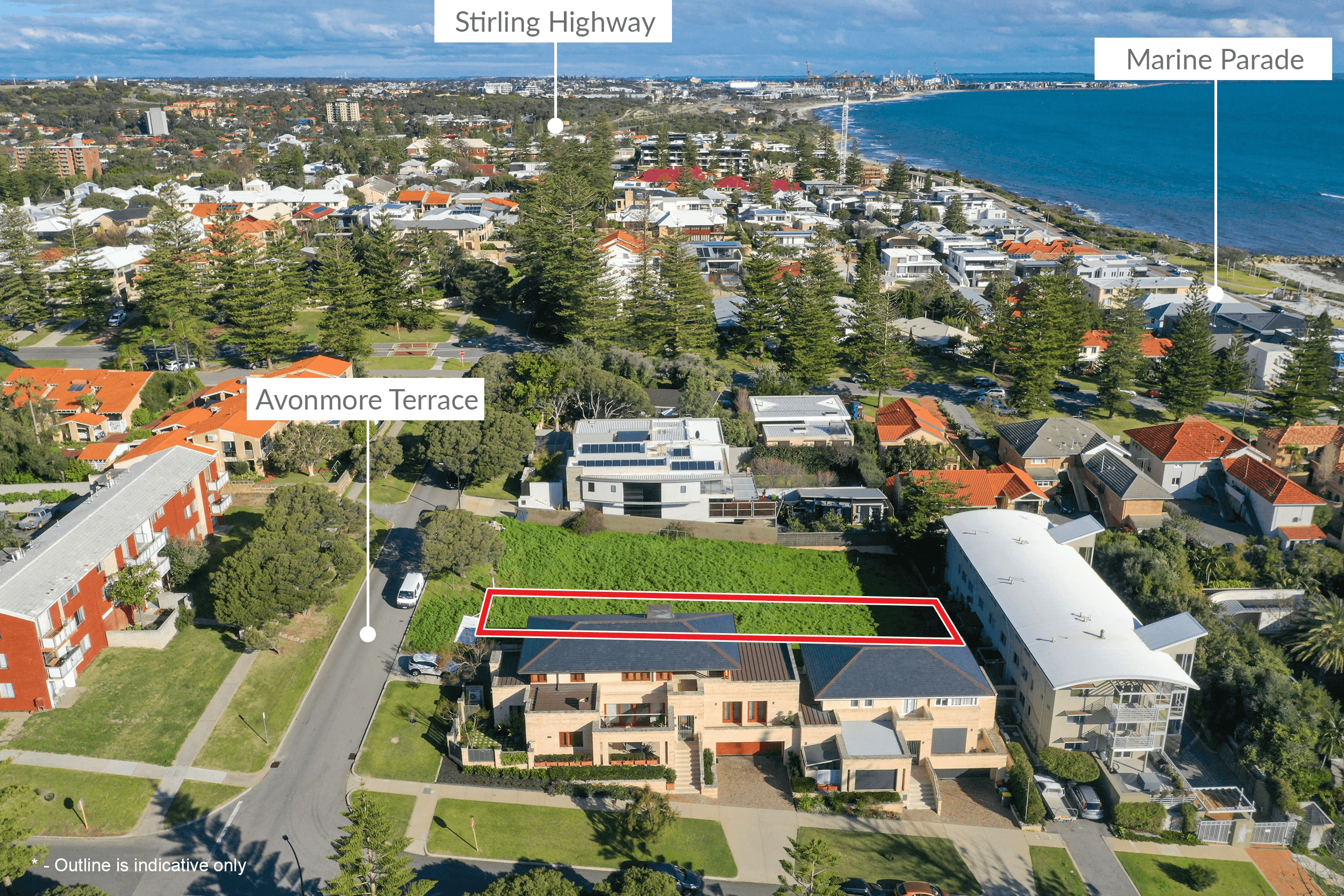 17A Avonmore Terrace, Cottesloe, WA 6011