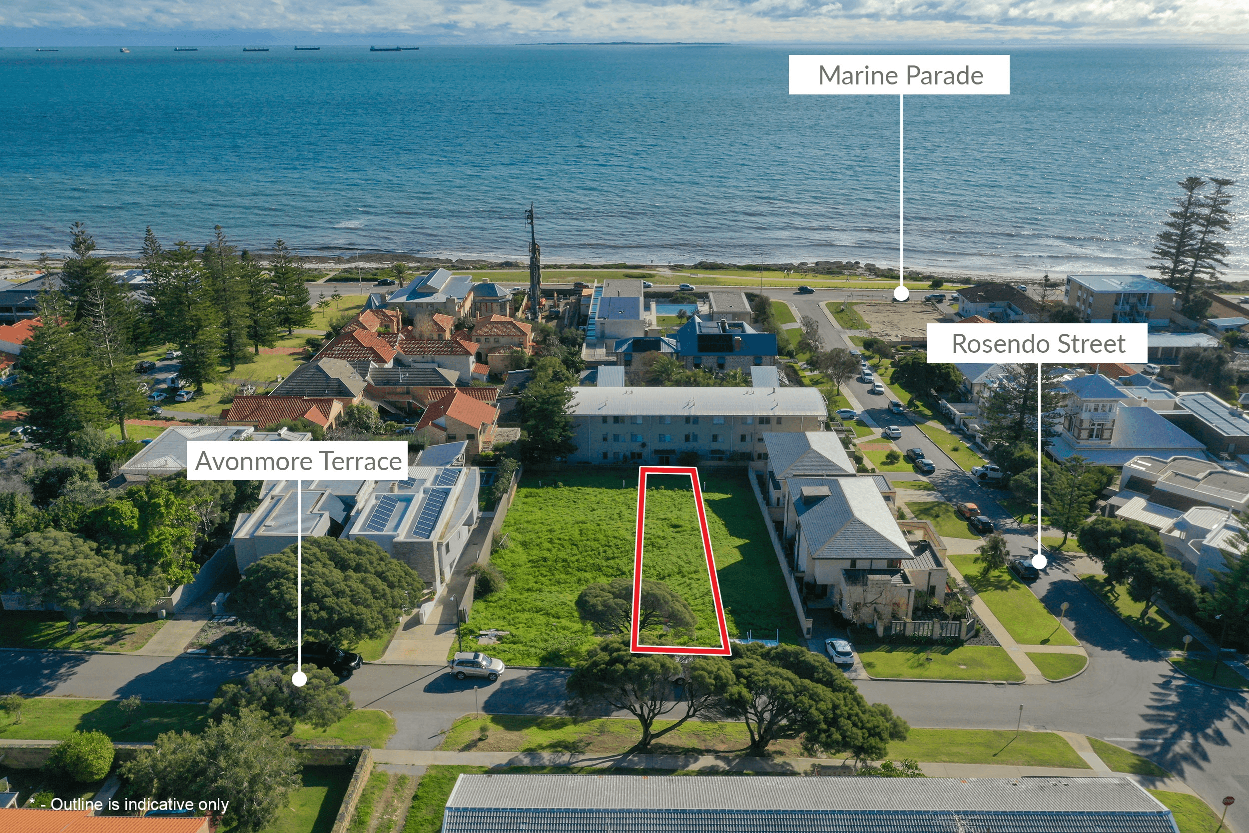 17A Avonmore Terrace, Cottesloe, WA 6011