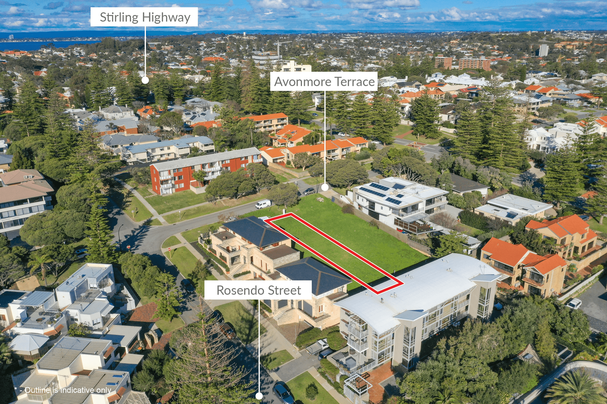 17A Avonmore Terrace, Cottesloe, WA 6011