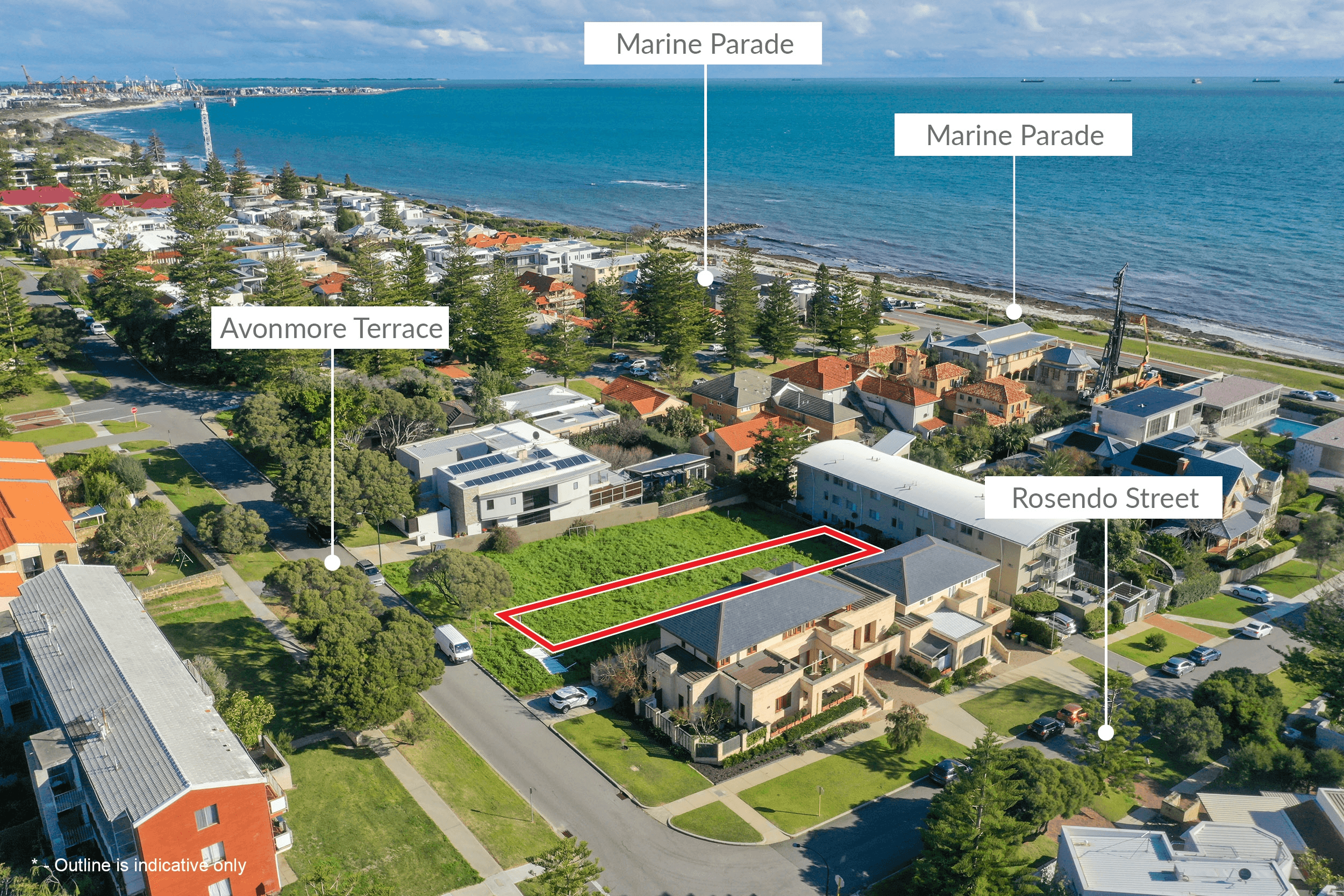 17A Avonmore Terrace, Cottesloe, WA 6011