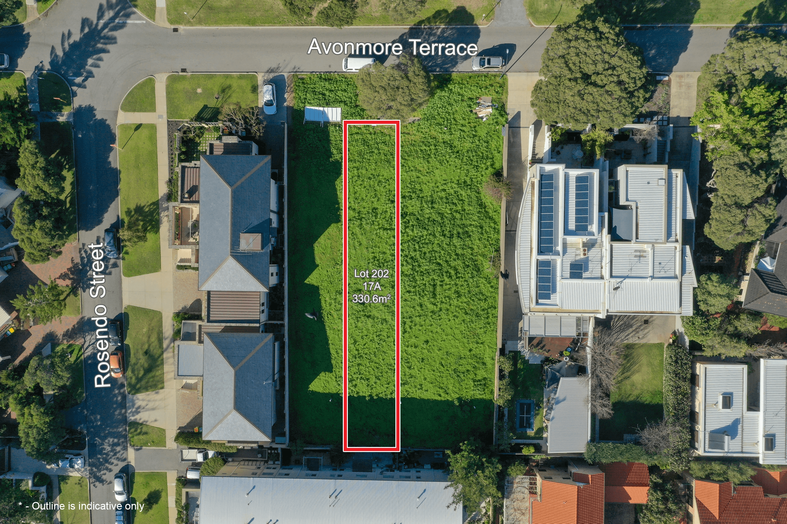 17A Avonmore Terrace, Cottesloe, WA 6011