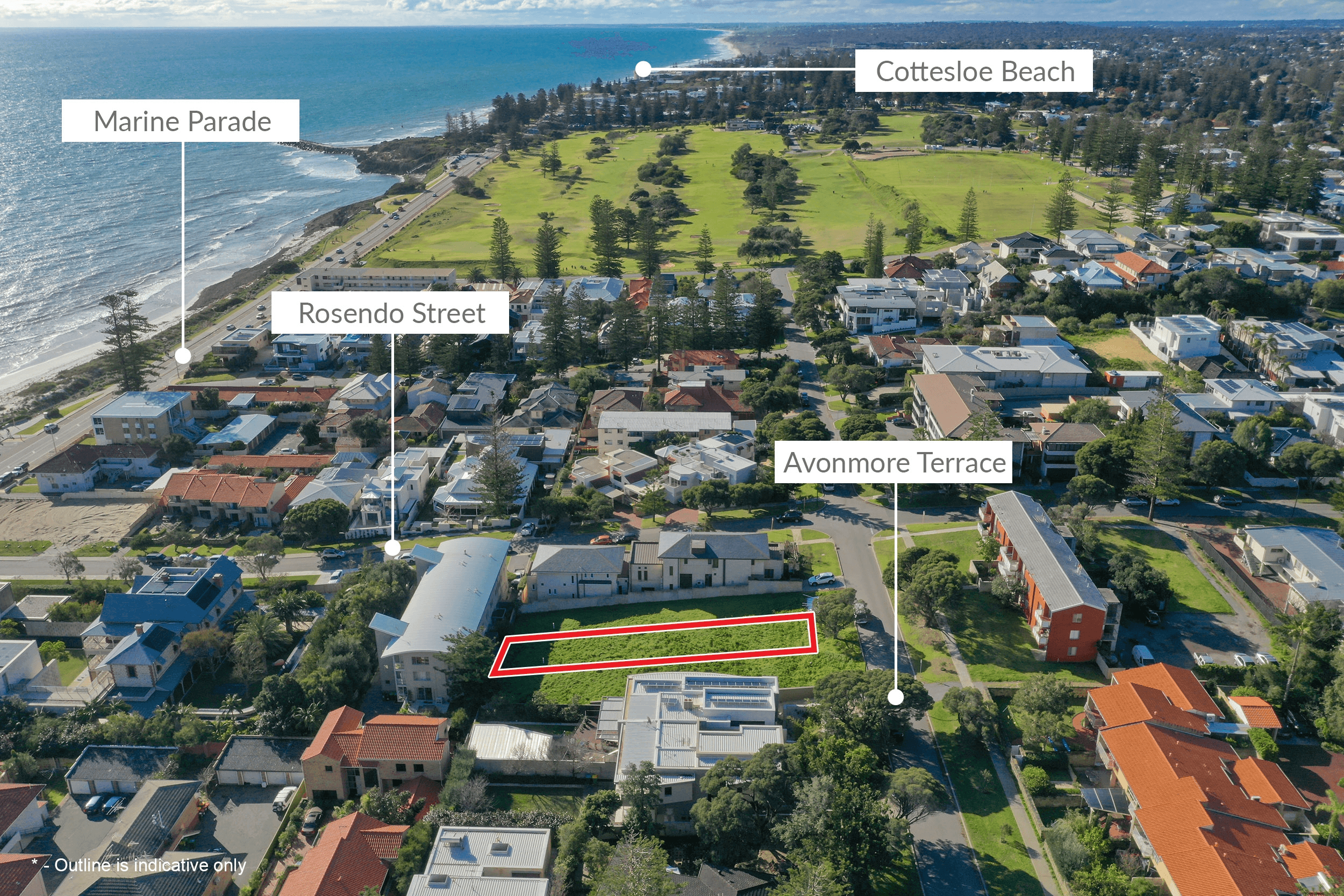 17A Avonmore Terrace, Cottesloe, WA 6011