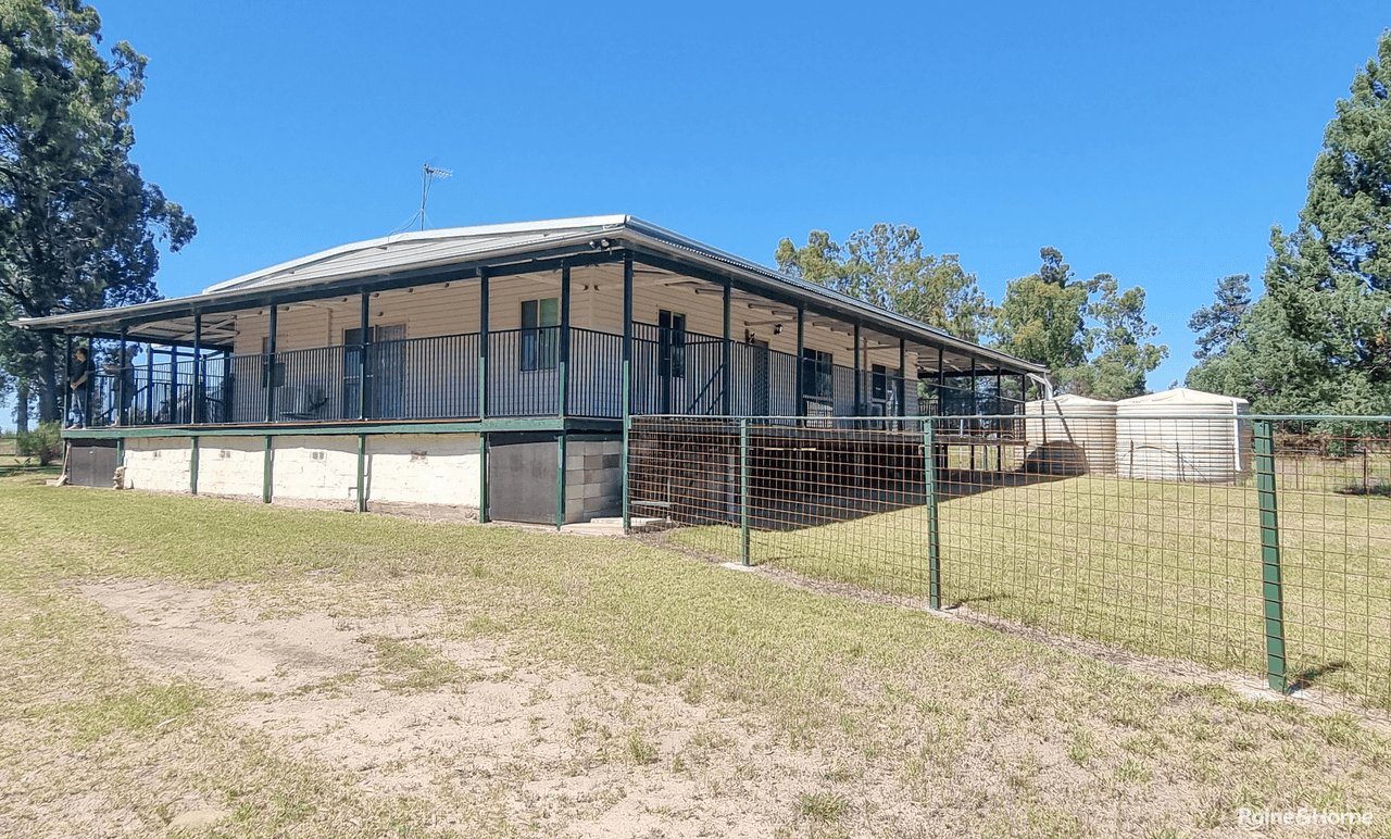 40 Fletchers Road, JIMBOUR EAST, QLD 4406