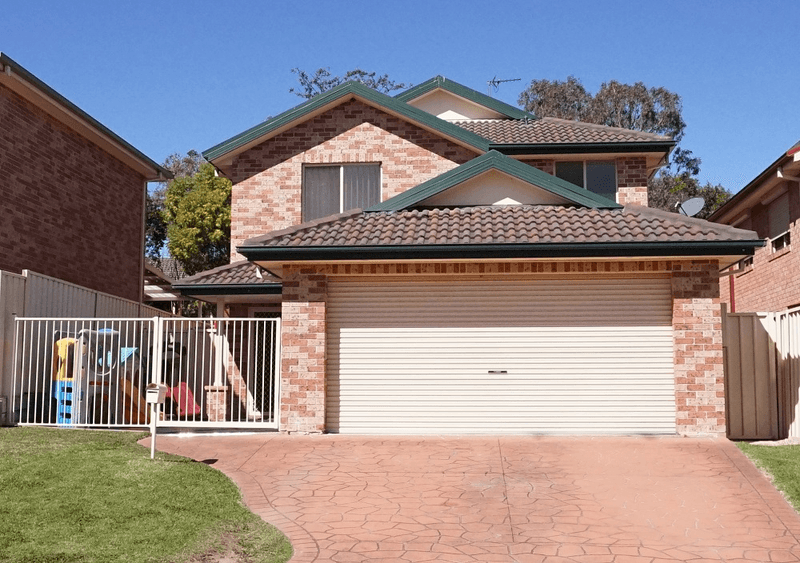 13 Sumba Place, BLAIRMOUNT, NSW 2559