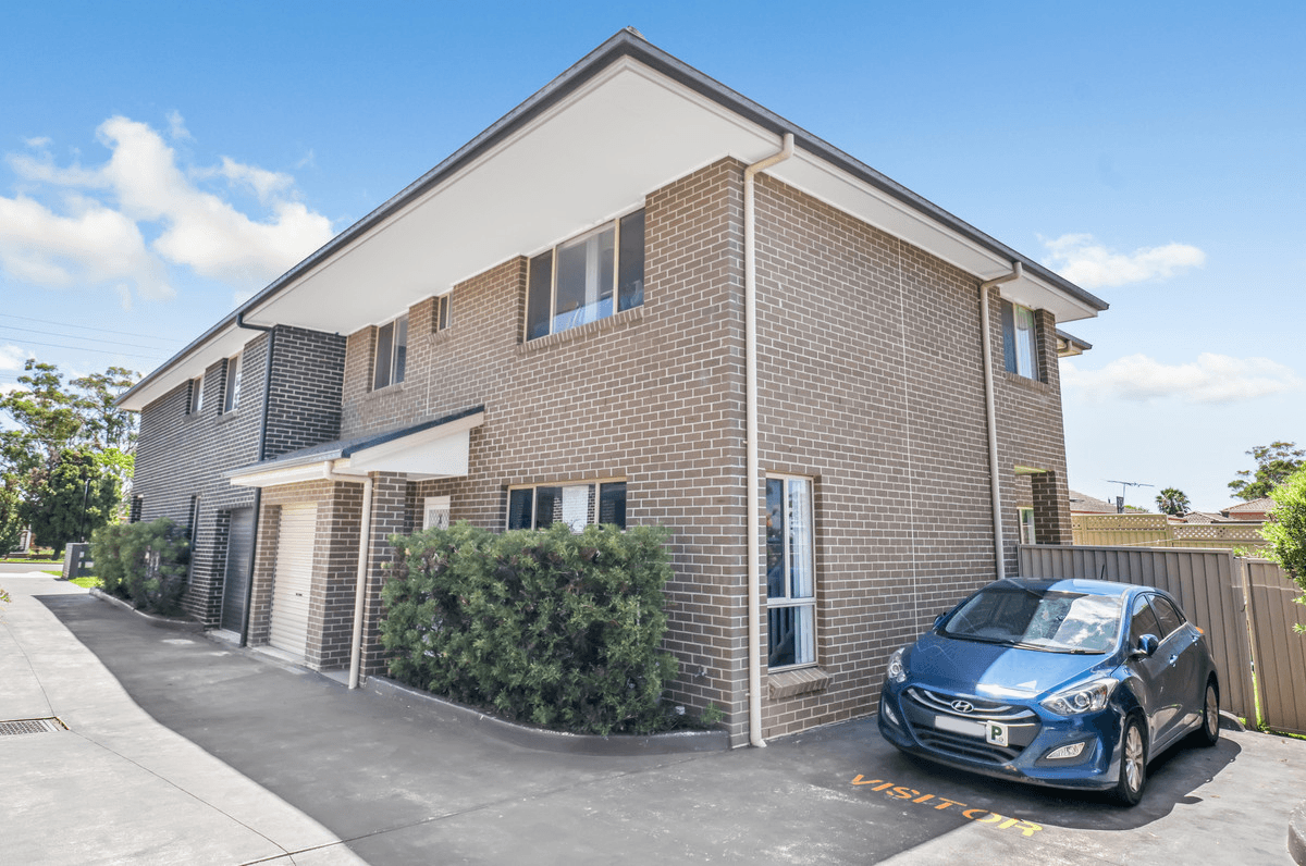 3/166-168 Rooty Hill Road North, ROOTY HILL, NSW 2766