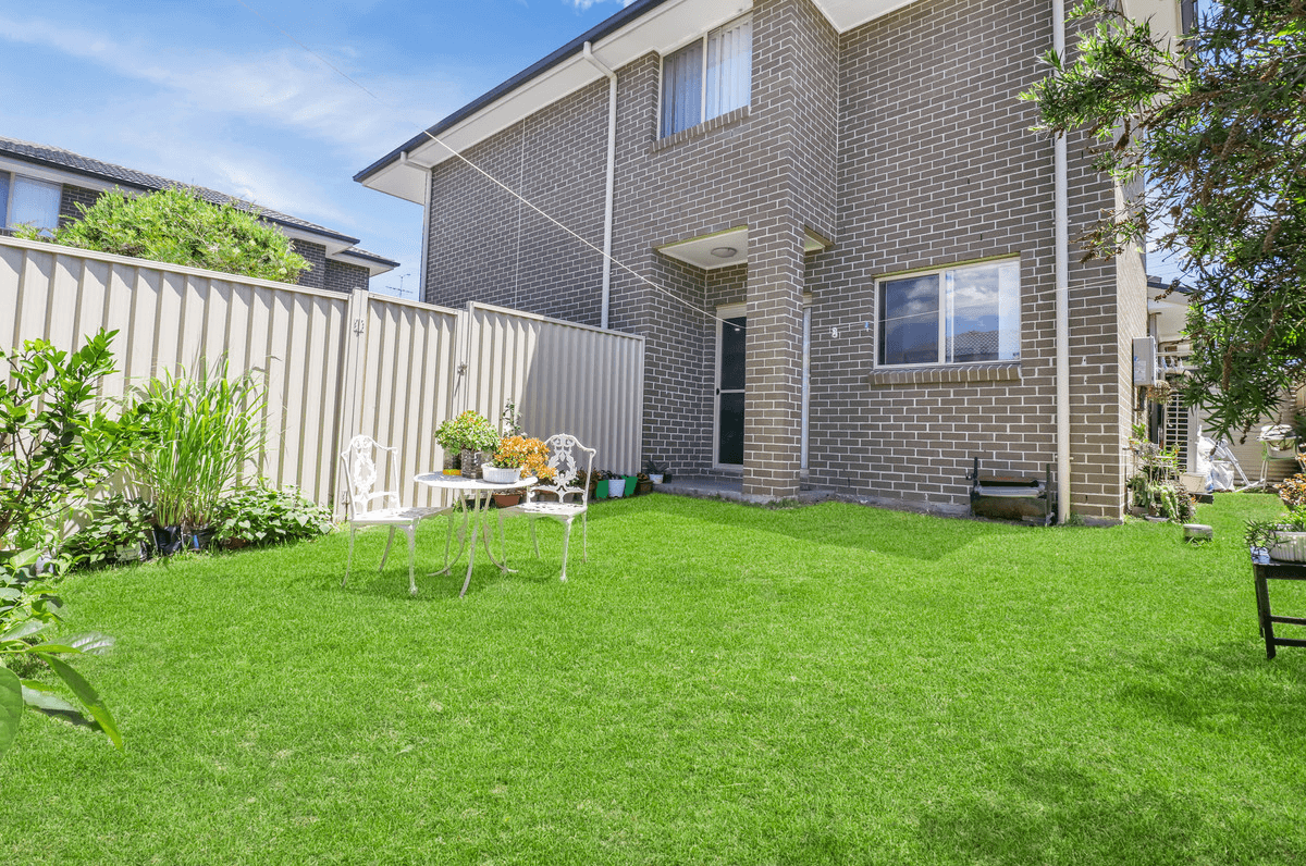 3/166-168 Rooty Hill Road North, ROOTY HILL, NSW 2766