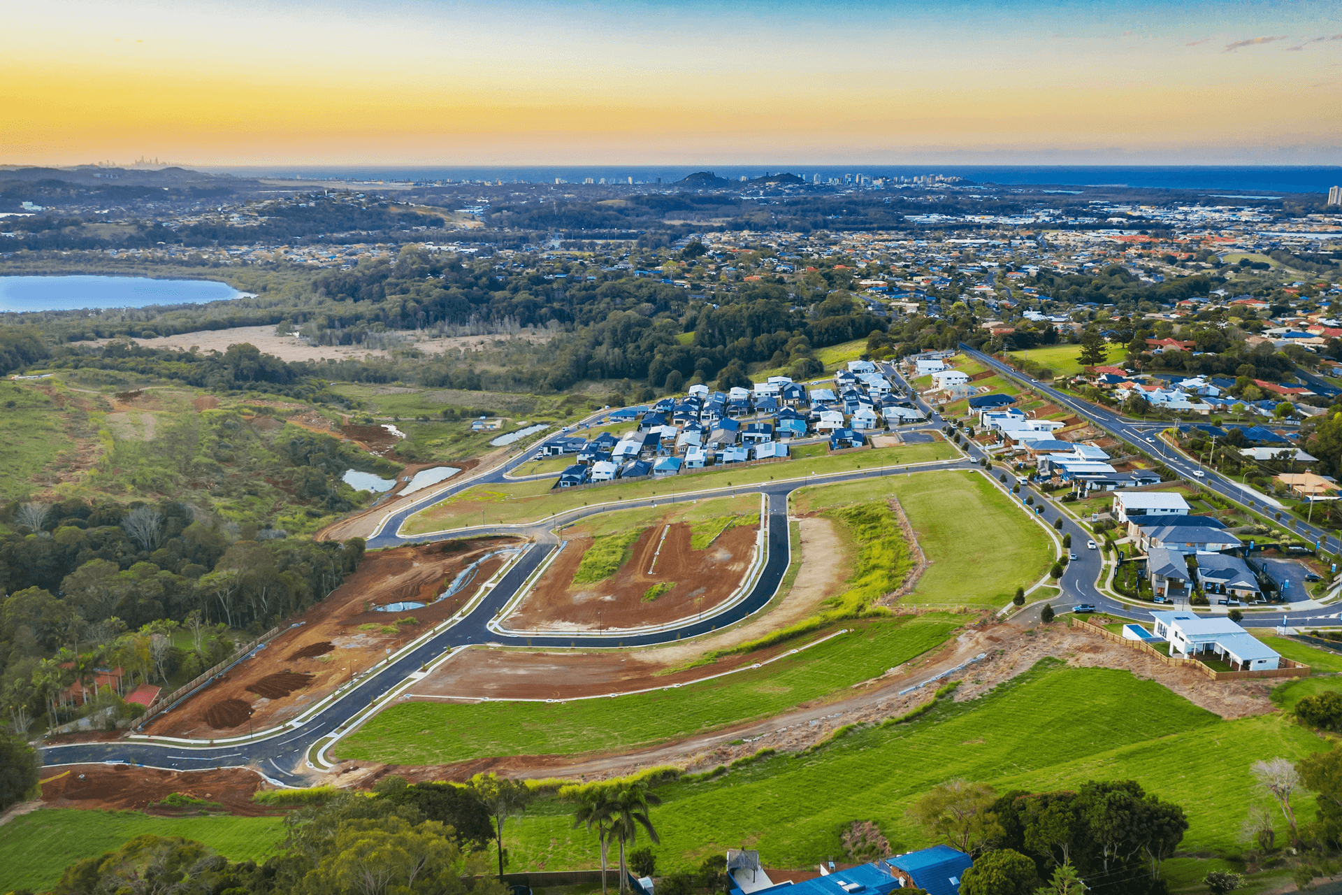 Lot 723 Altitude Boulevard, Terranora, NSW 2486