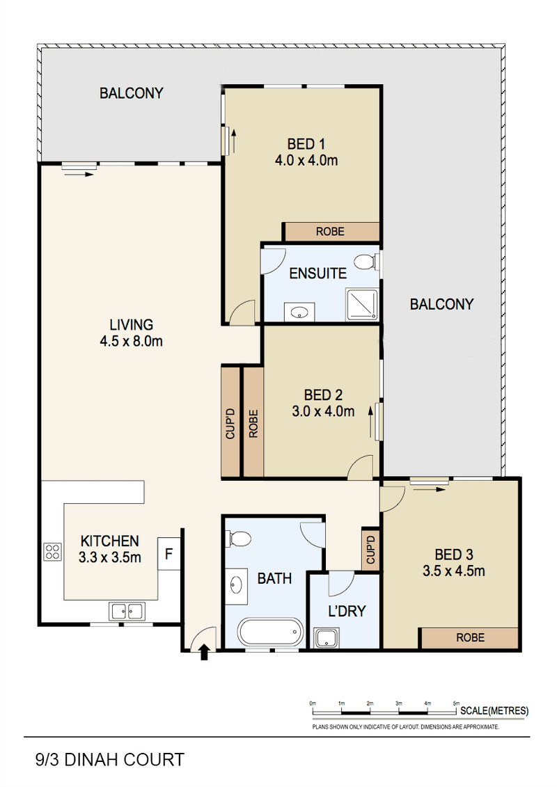 9/3 Dinah Court, STUART PARK, NT 0820