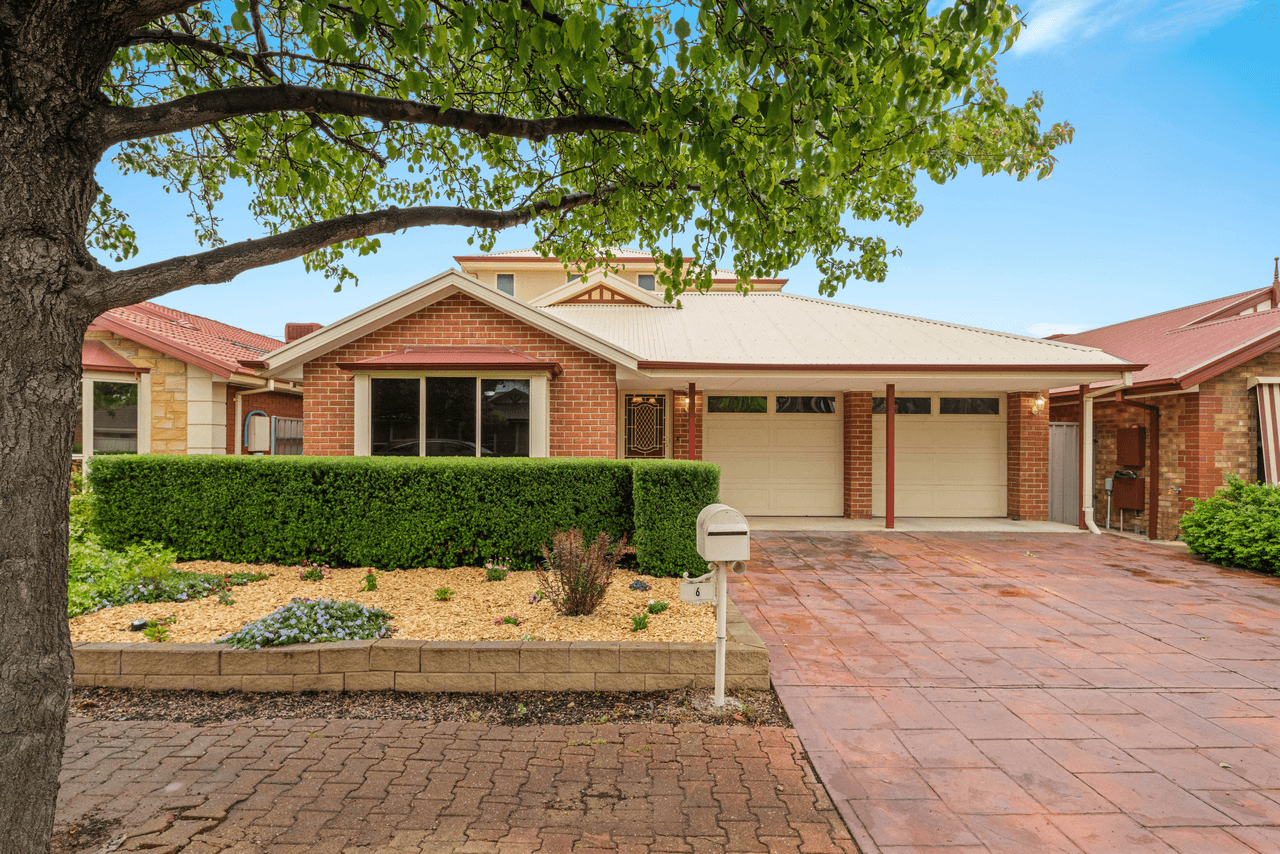 6 Robinson Street, SHEIDOW PARK, SA 5158