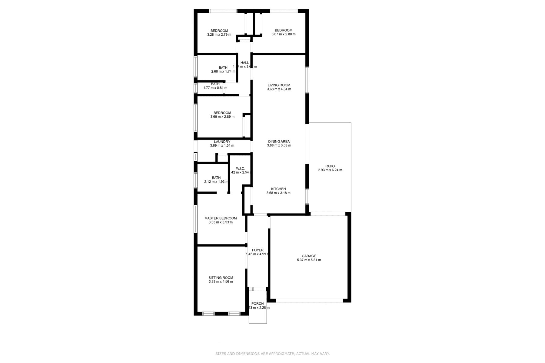 10 Cook Street, CAROLINE SPRINGS, VIC 3023