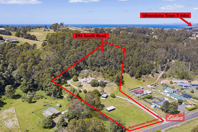 294 South Road, WEST ULVERSTONE, TAS 7315