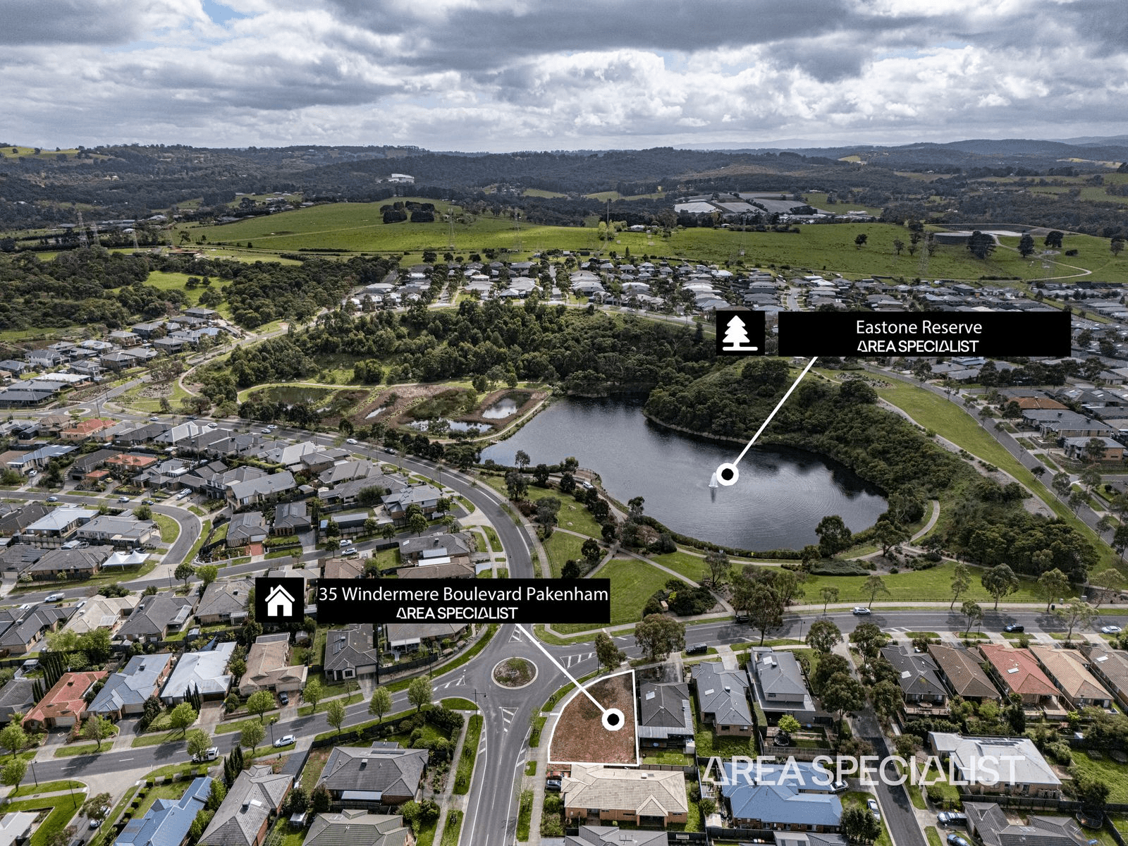 35 Windermere Boulevard, Pakenham, VIC 3810