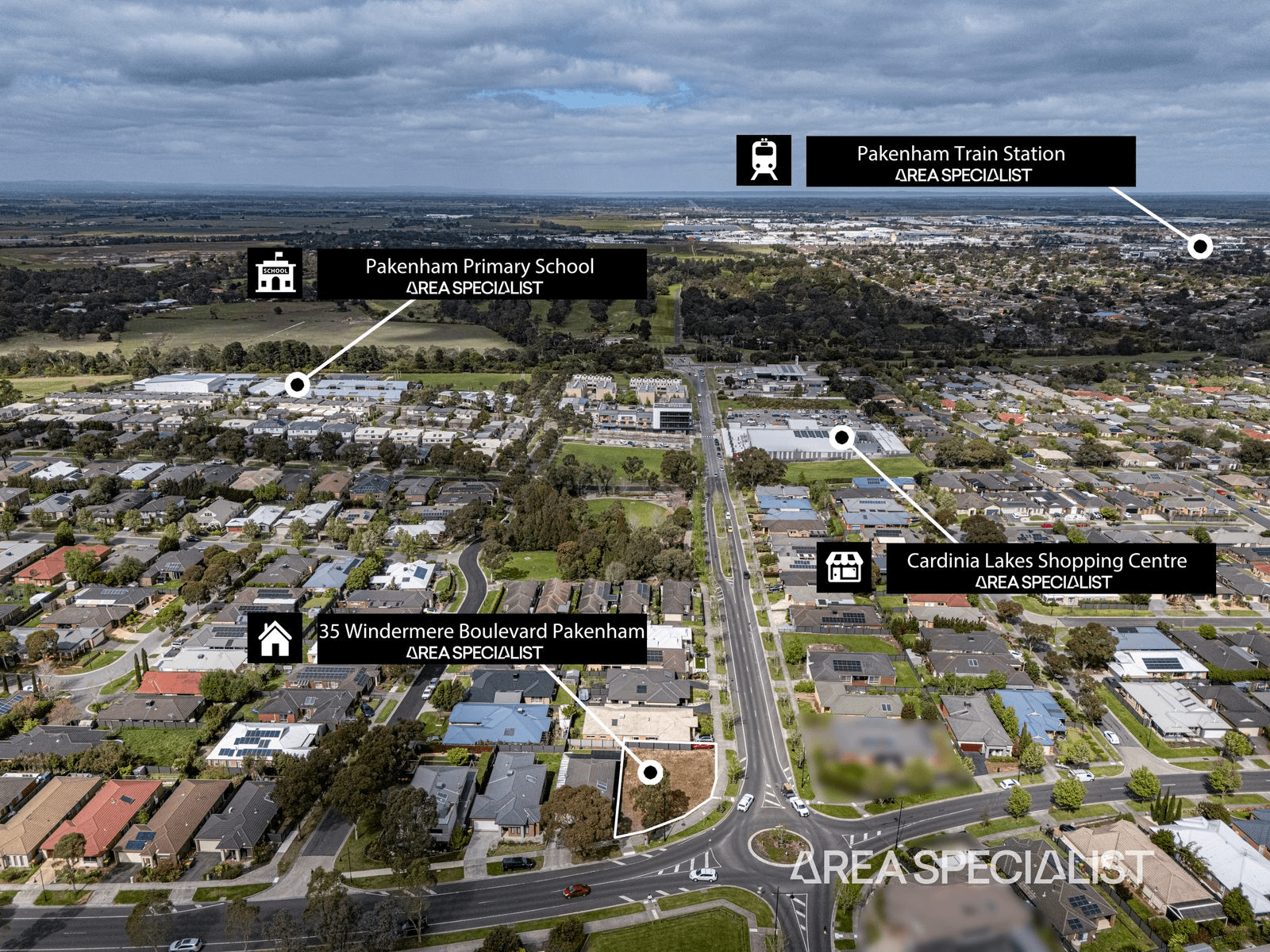 35 Windermere Boulevard, Pakenham, VIC 3810